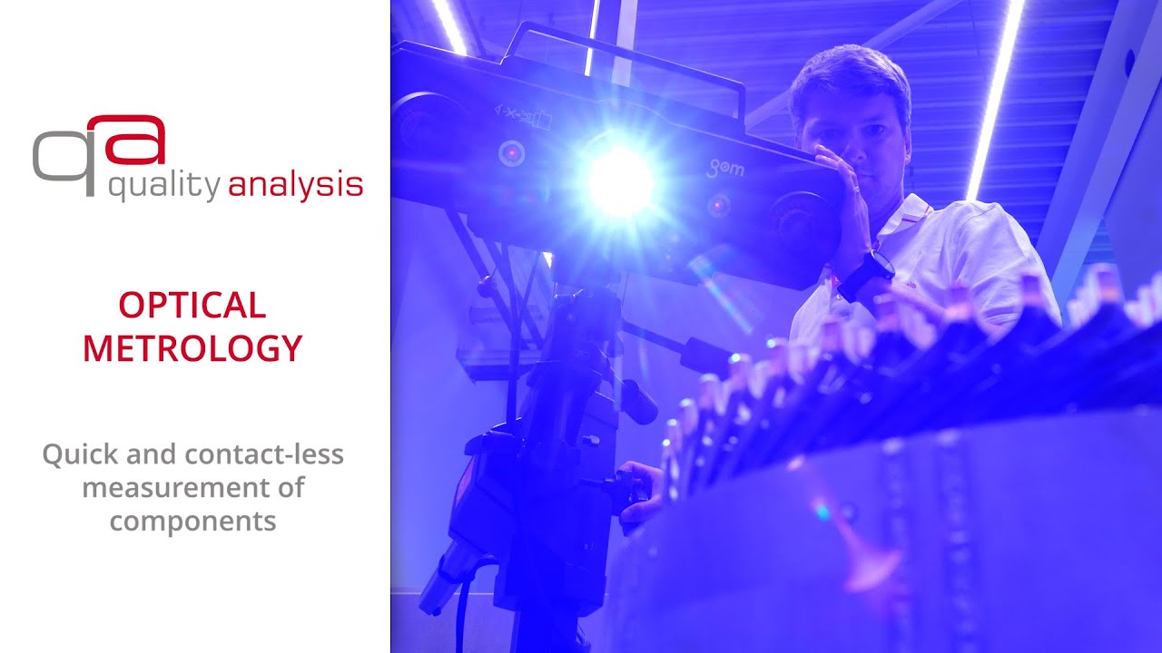 Optical metrology: What is it?
