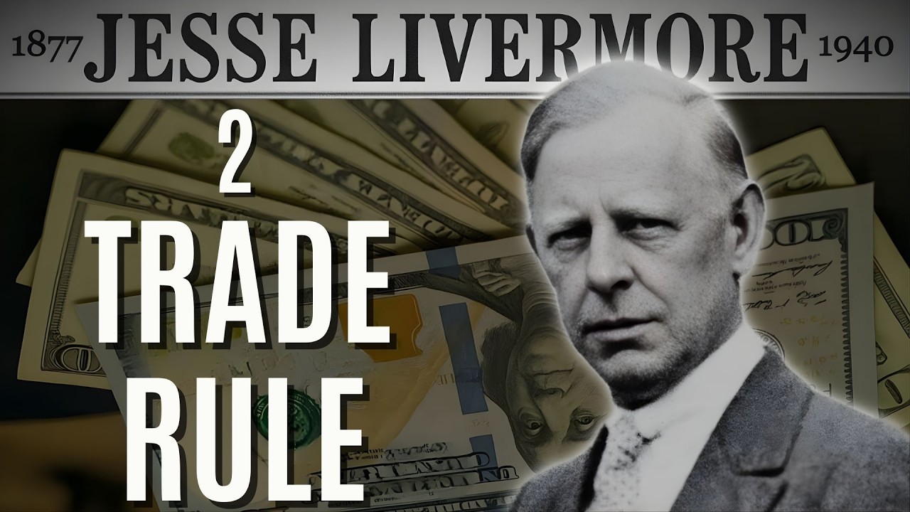 The 2-Trade Rule | Stop Overtrading Today