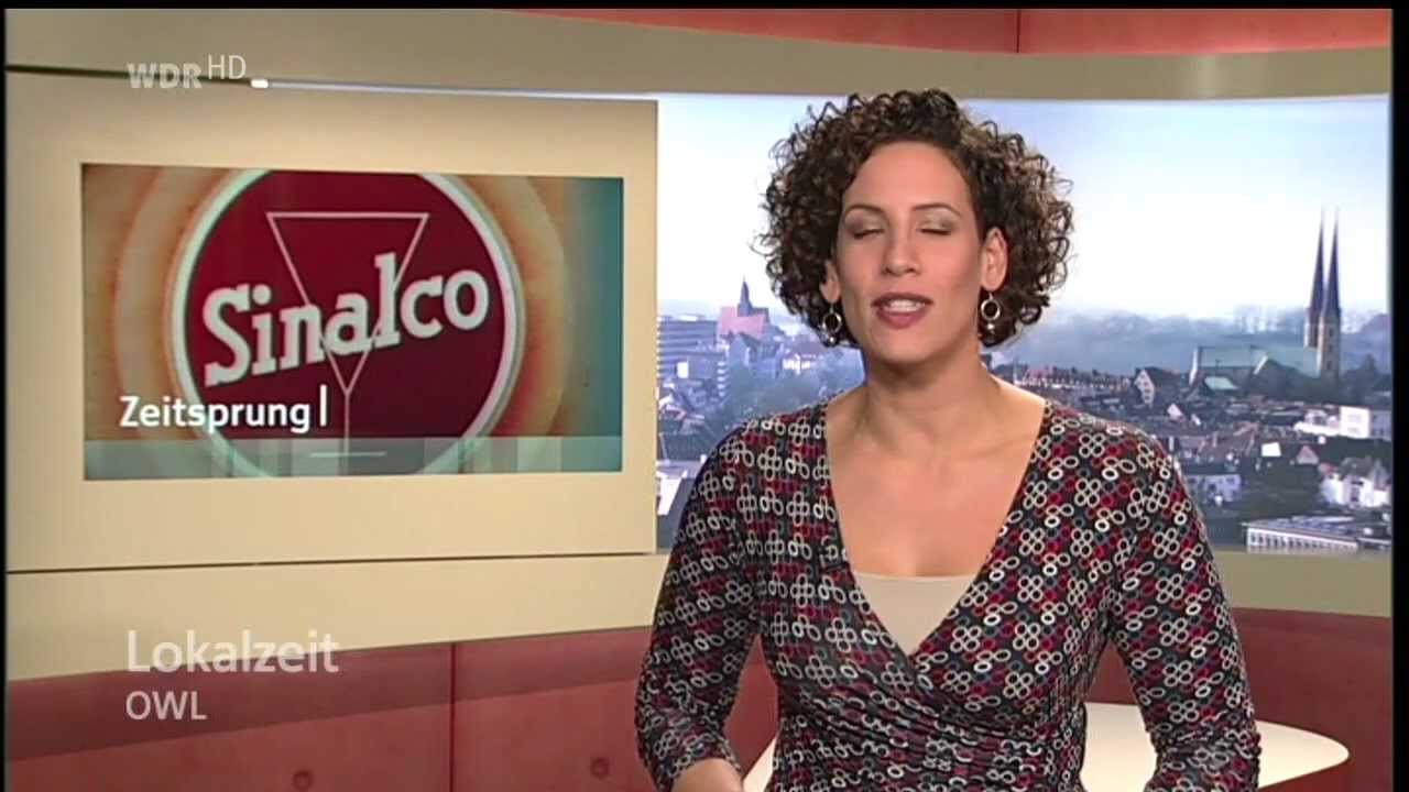 Bericht über Sinalco AG Detmold mit hist. Werbefilm