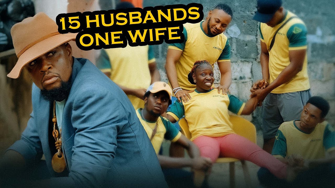 She has 15 Husbands? | Caretakers 220