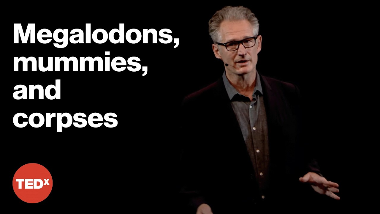Studying the dead to understand life | Gary Staab | TEDxKC