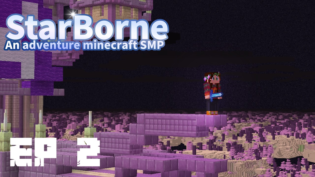 The End Opens... | Starborne Episode 2
