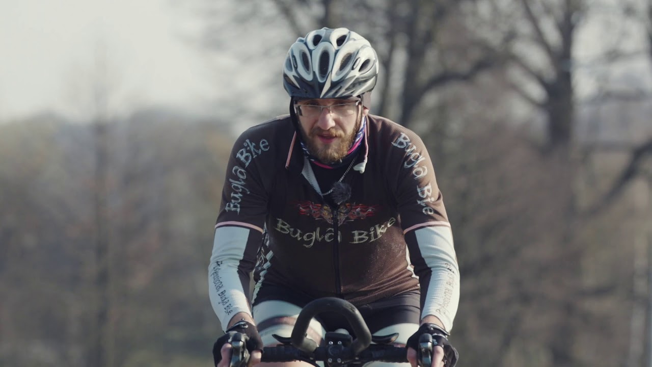 Before Race Through Poland - Paweł Pieczka