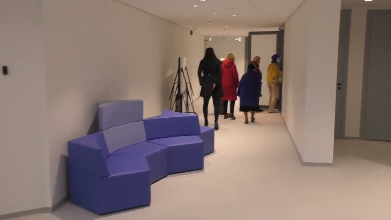 Kopli huvikool  Открытие