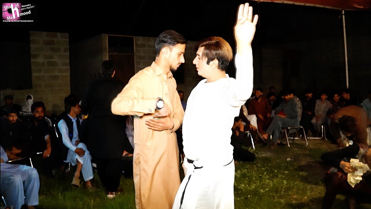 Sangtaan Ne Injh Da Luteya Ustad Zafar Abbottabad