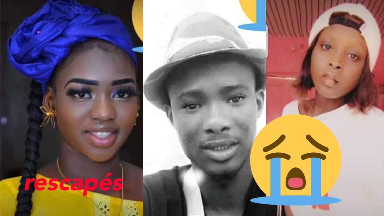 Heurté par un 4x4 conduit par des jeunes, Jean Paul, Soukeyna Sow, Fatou Ndir: Témoignage des parent