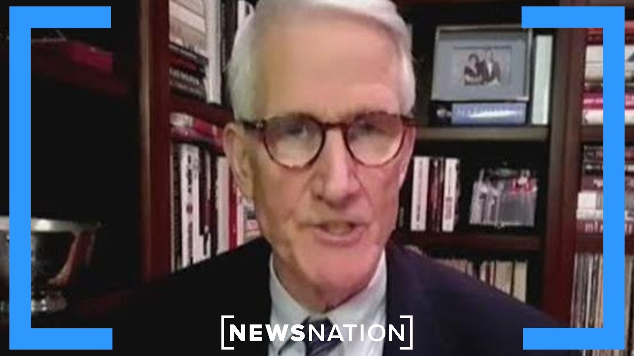 US could work with moderate regime in Iran: Mark Kimmitt | NewsNation Prime