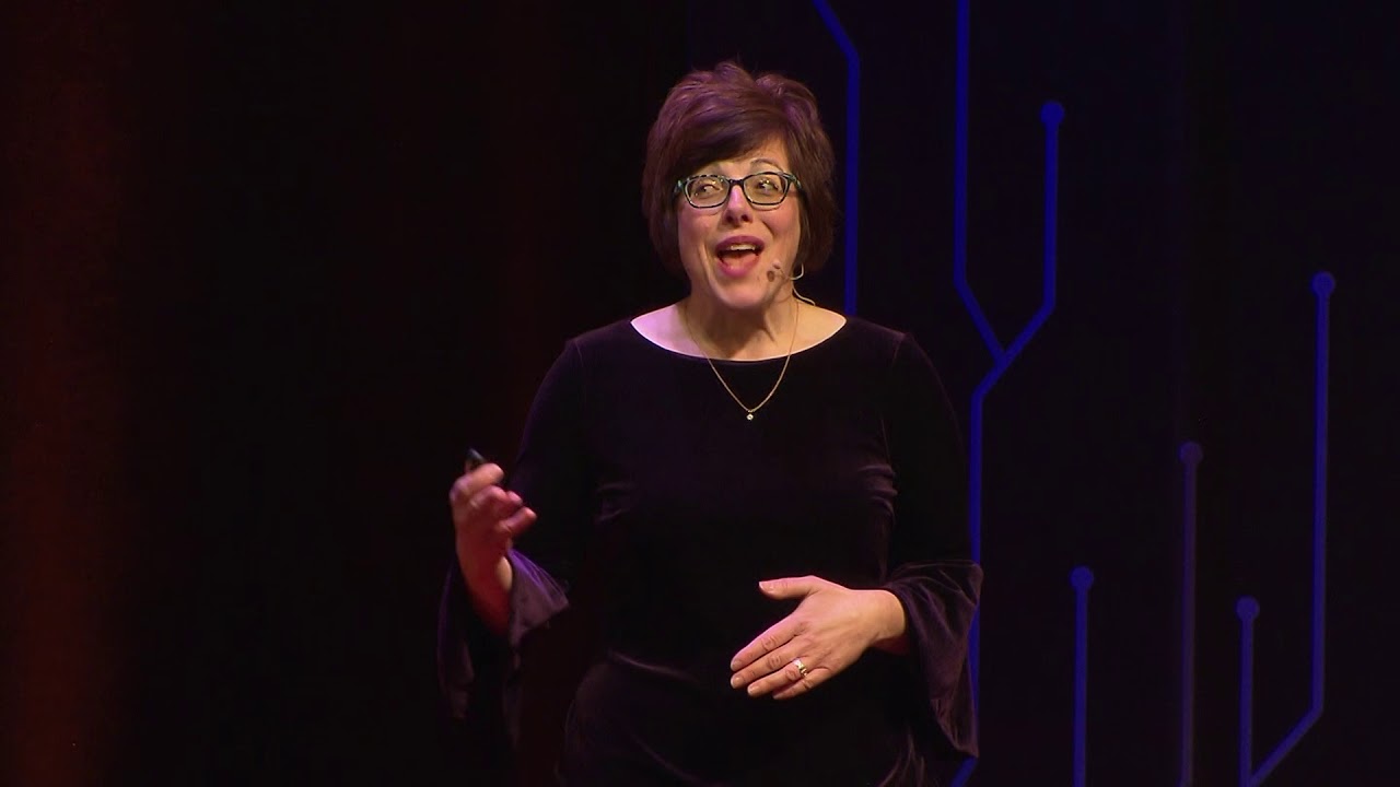 A father and daughter make peace through gratitude | Lisa Duchene | TEDxPSU