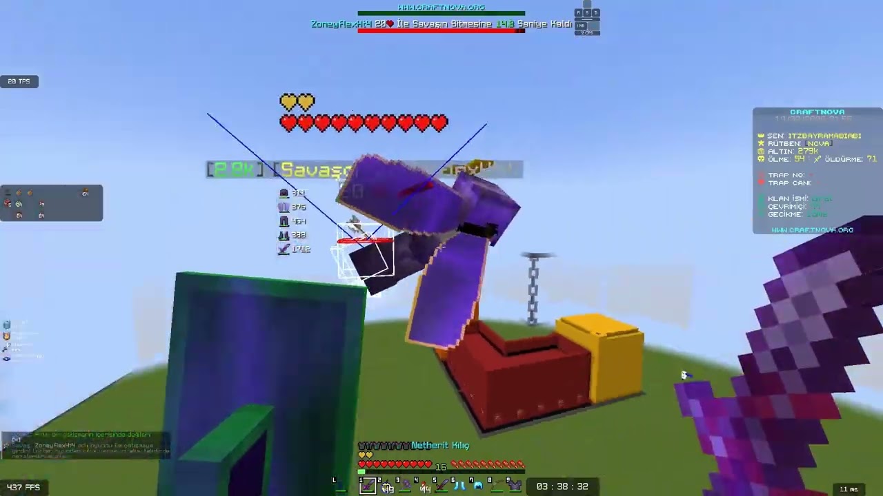 Craft Nova Elitra Master