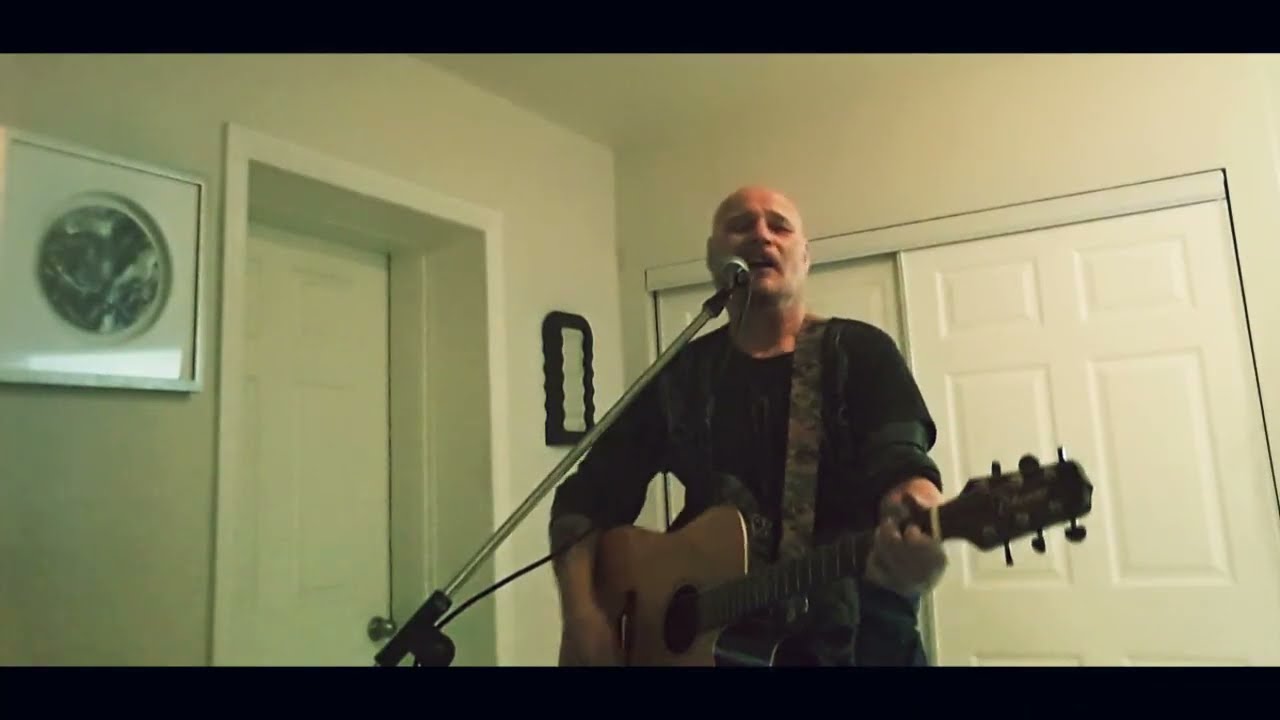 It Won't Hurt - Dwight Yoakam Cover / Wayne Cudney