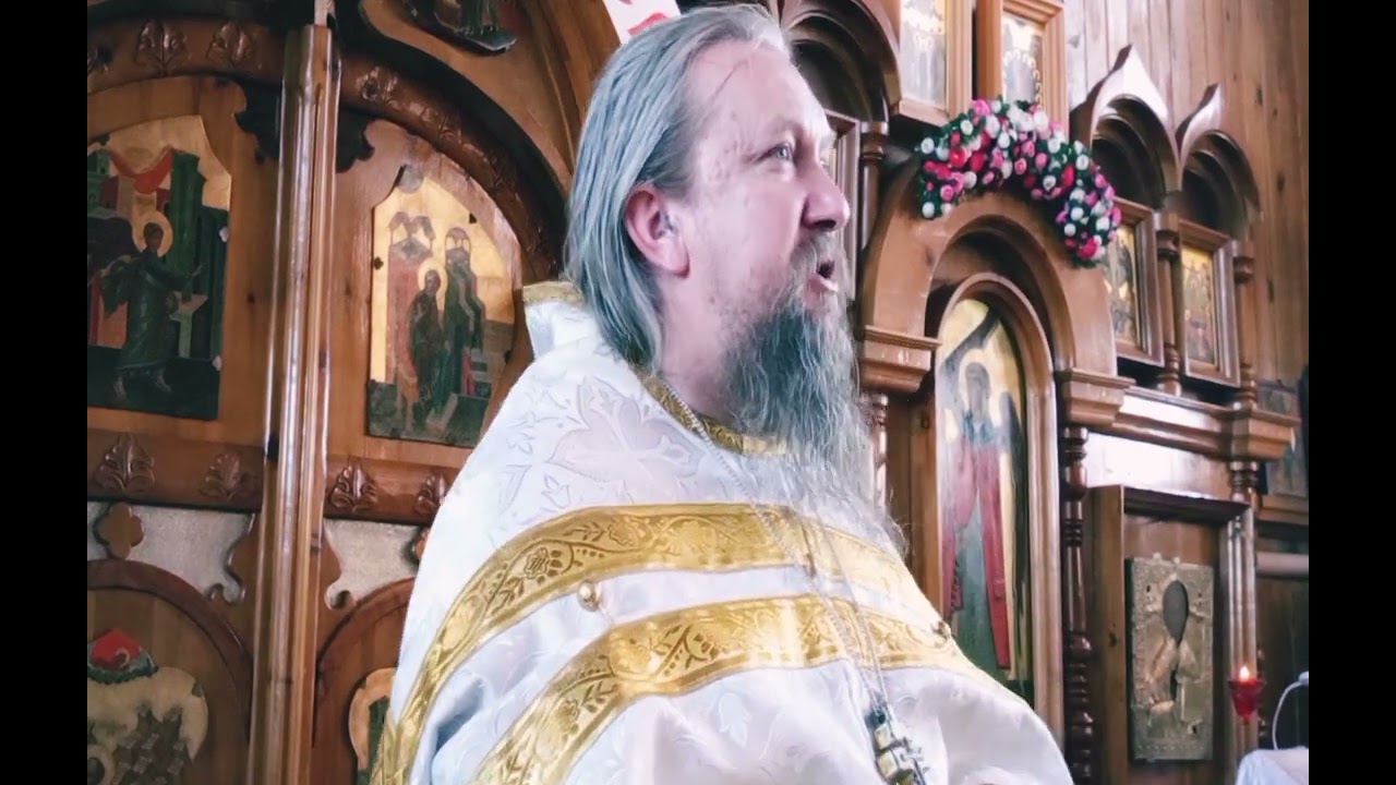 Как разговаривать с еретиками? | Христос и самарянка| Старообрядцы Энска