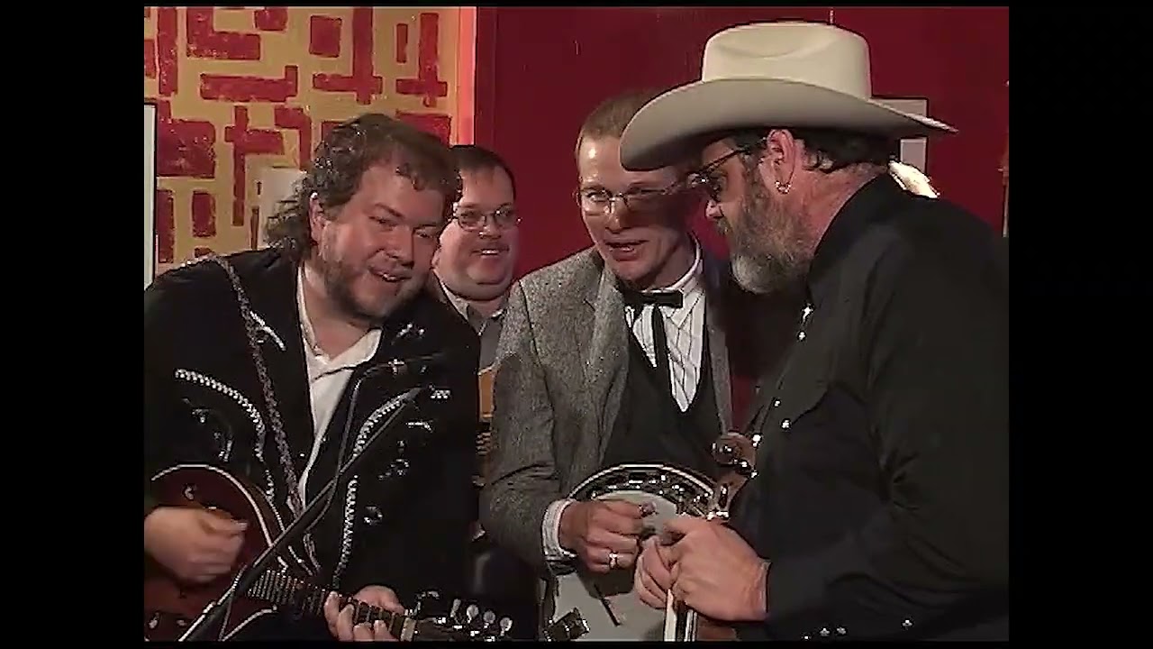 COMET BLUEGRASS ALL STARS