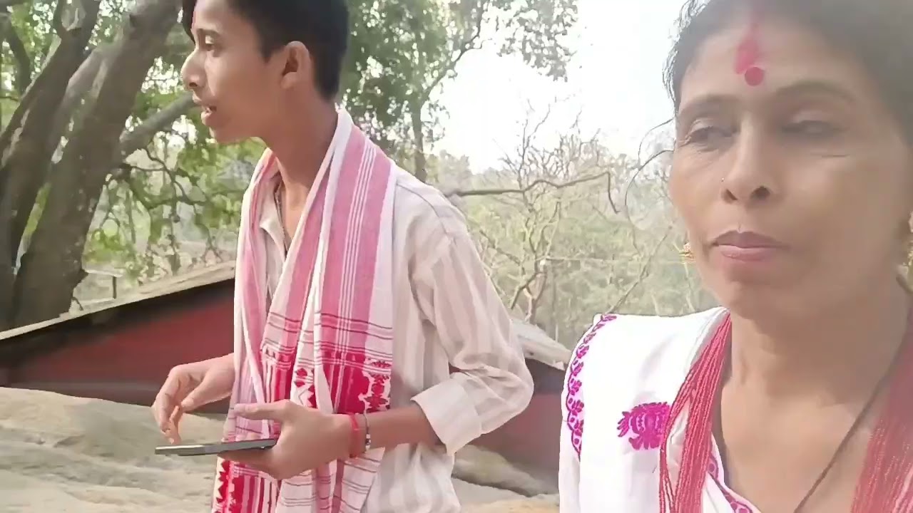 ঁ  শ্ৰী শ্ৰী-  দীৰ্ঘেশ্বৰী দেৱালয়  🙏 (কামৰূপ  জিলা ) ✅📌