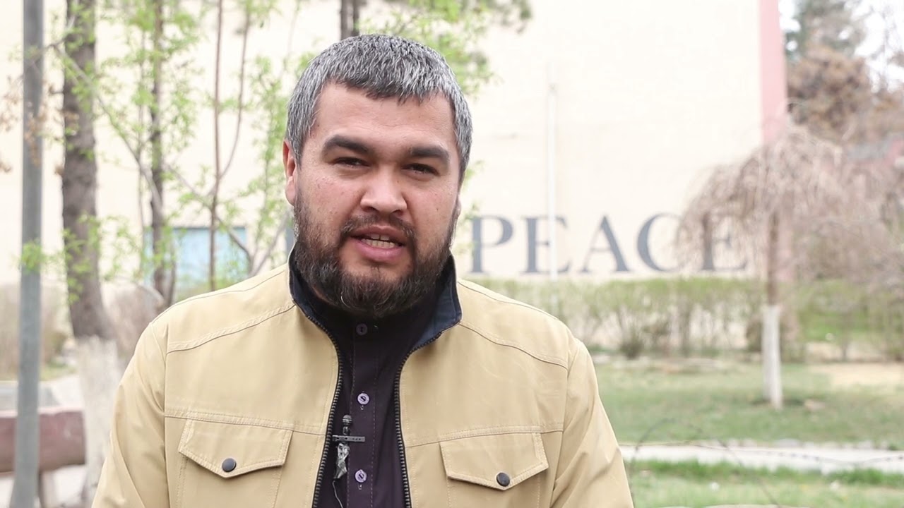 محمد ناصر حکیم‌زاده، سرپرست فدراسیون ملی قایق‌رانی افغانستان