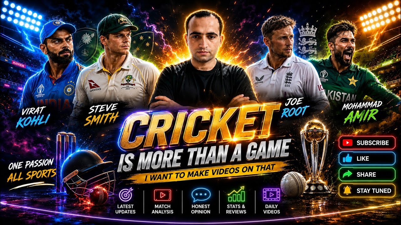 🔴 LIVE: Cricket Talk Show | Pakistan Cricket Updates | Babar Azam | | Cricket Discussion 2026