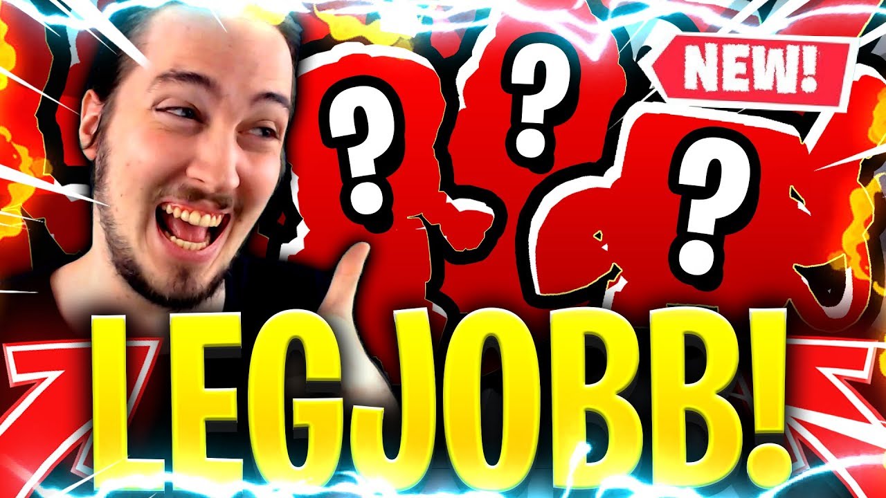 EZ A LEGJOBB CSAPAT! ROBO RUMBLE!