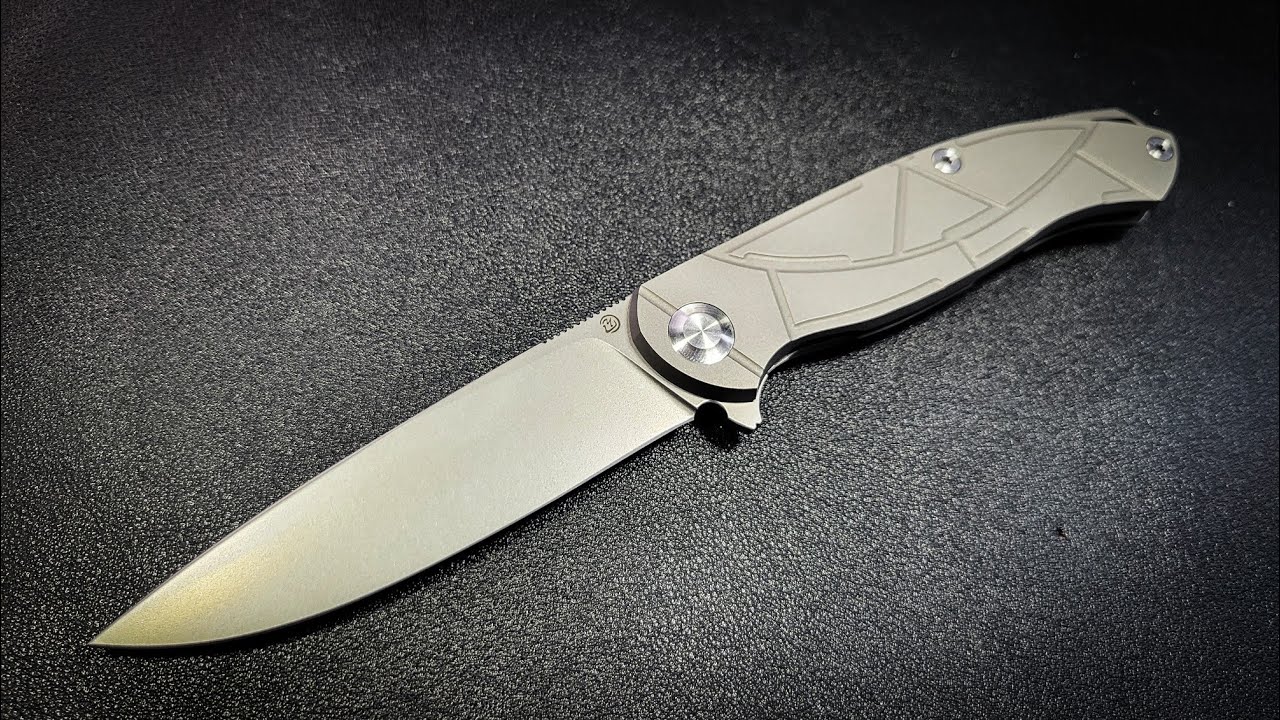 Cheburkov Scout Knife Review - Is It Enough?