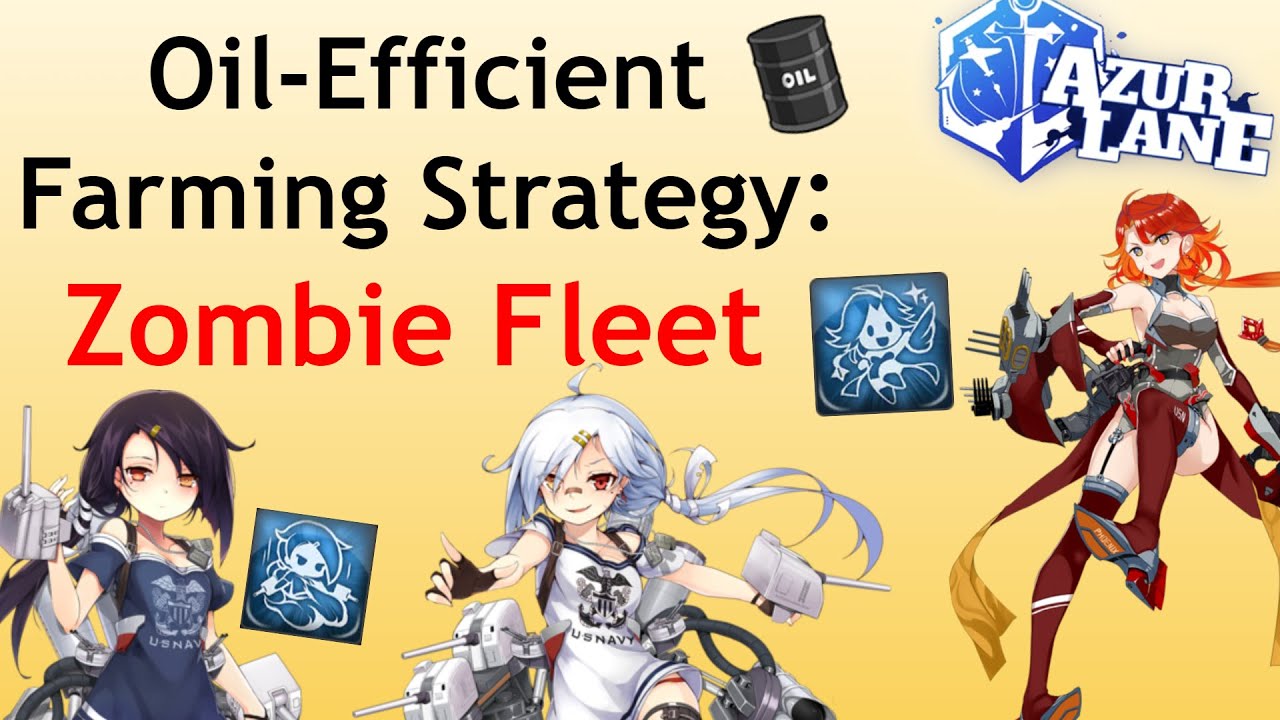 Azur Lane Guide: Zombie Fleets (Phoenix + Cassin/Downes)