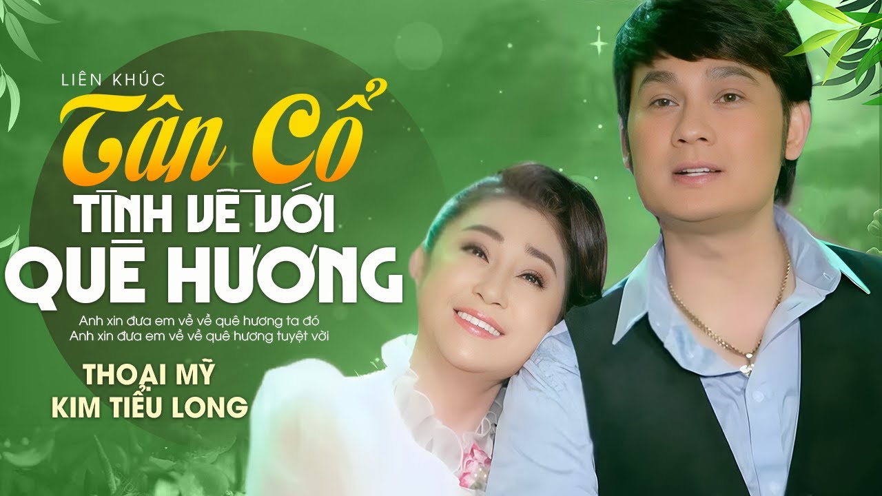 Tân Cổ 2024 hơi dài 