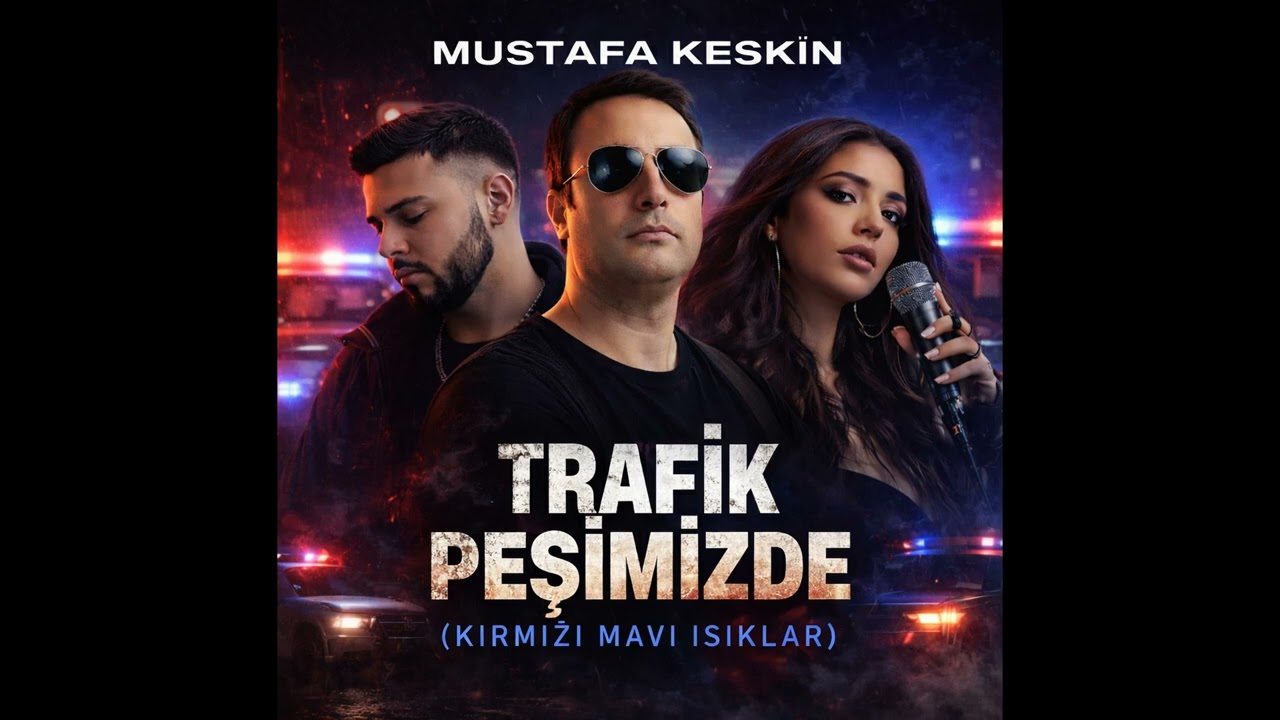 Trafik Peşimizde - Mustafa Keskin | Duygusal Rap 2026