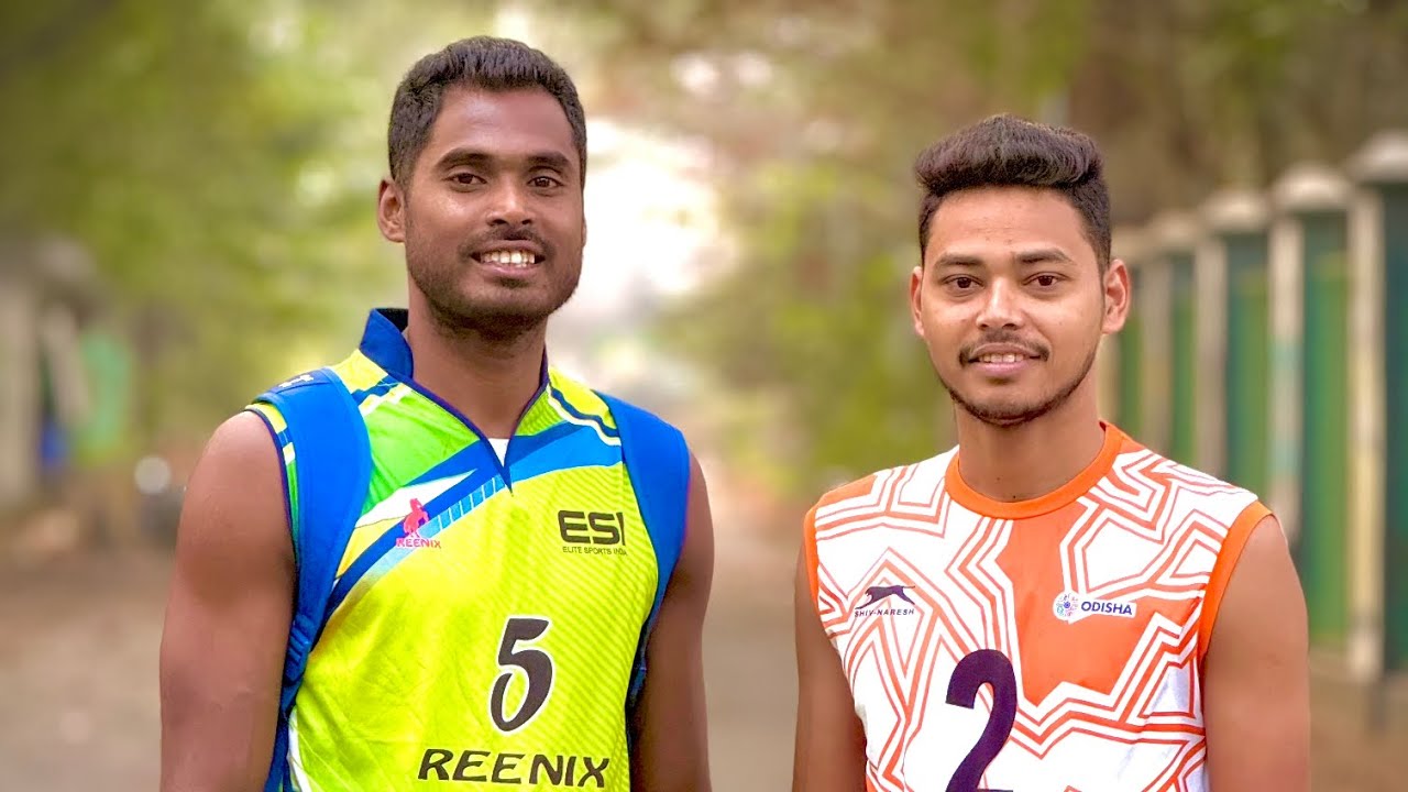 ODISHA SENIOR NATIONAL CAMP 2025-26. Rahul, Raja, Laden, Pupu, Chintu