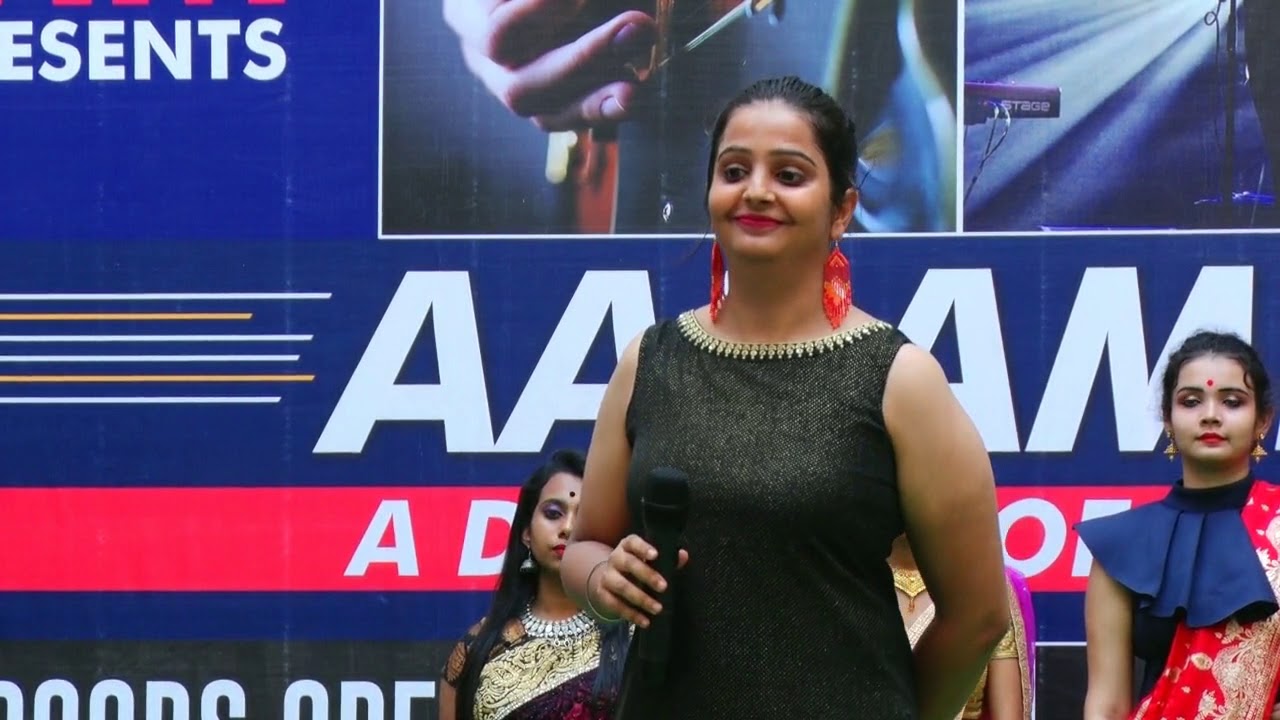 Ms. Fresher 2018 Guru Nanak IHM