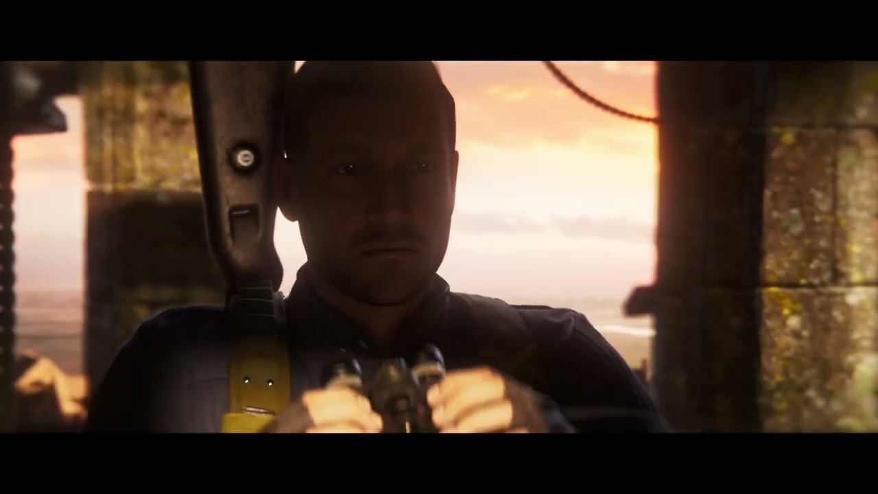 Sniper Elite 5 Invasion Mode Cinematic Trailer