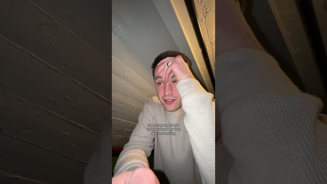 Джесс отменила шоу&hellip;