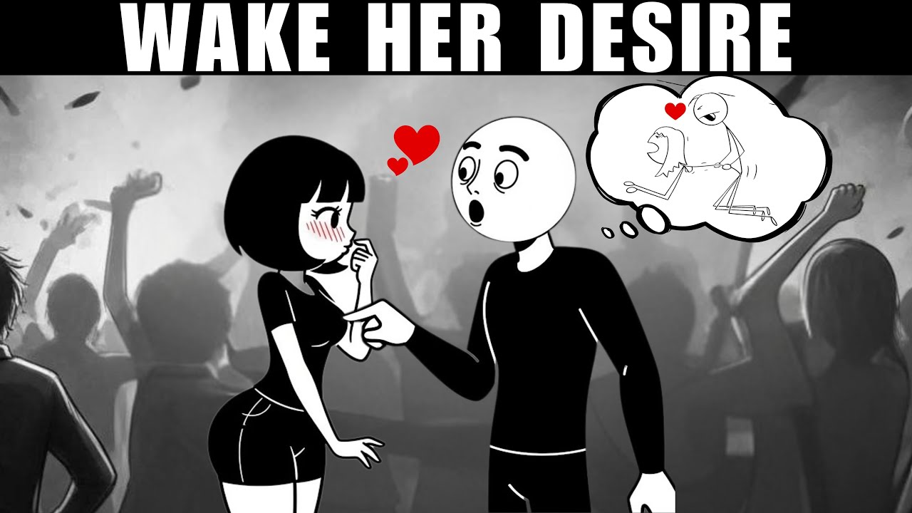 How Men Can Wake Up Their Woman's Desire