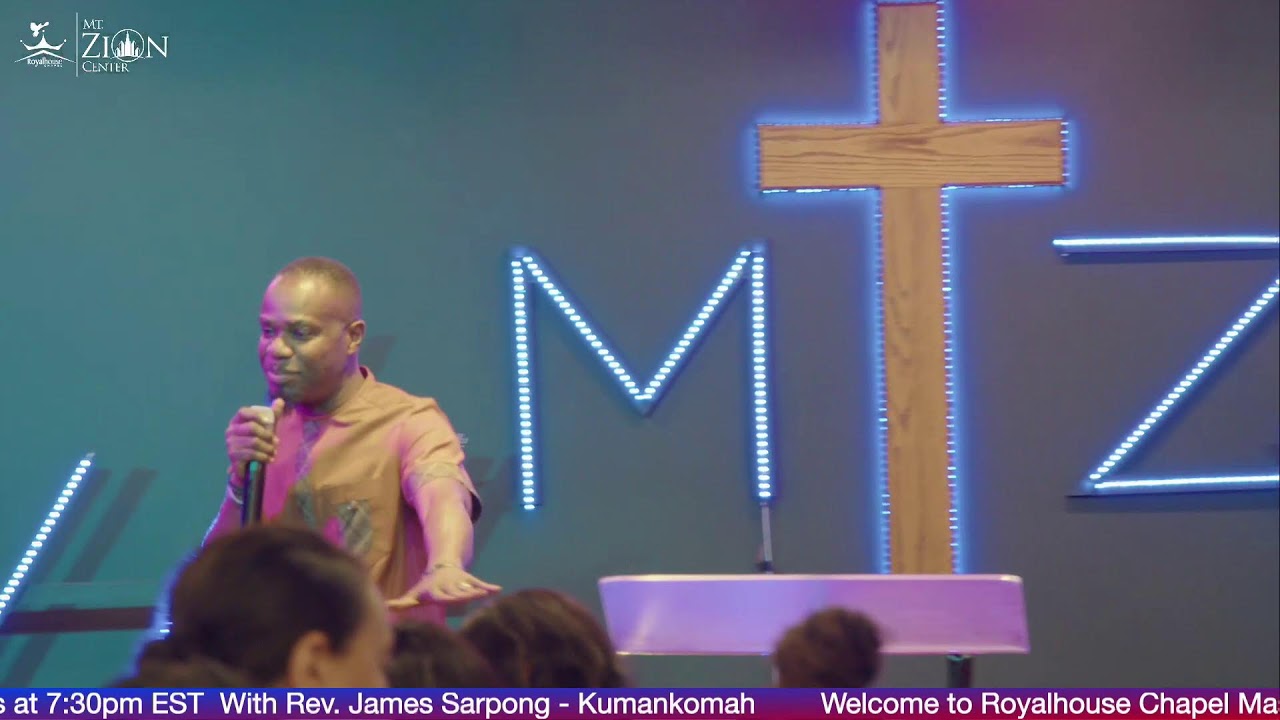 SUNDAY CELEBRATION SERVICE WITH MAMA PAULINA SARPONG - KUMANKOMAH|| 12-07-2025