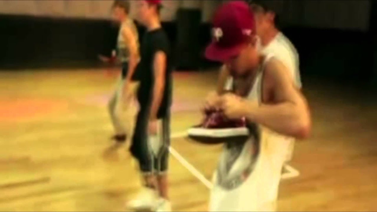 Big Time Rush - Bailes Parte 1