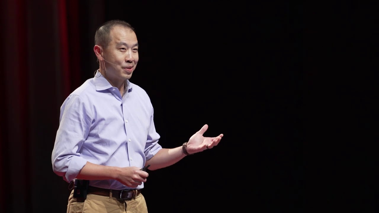 Getting What You Paid For | Benson Hsu | TEDxSiouxFalls