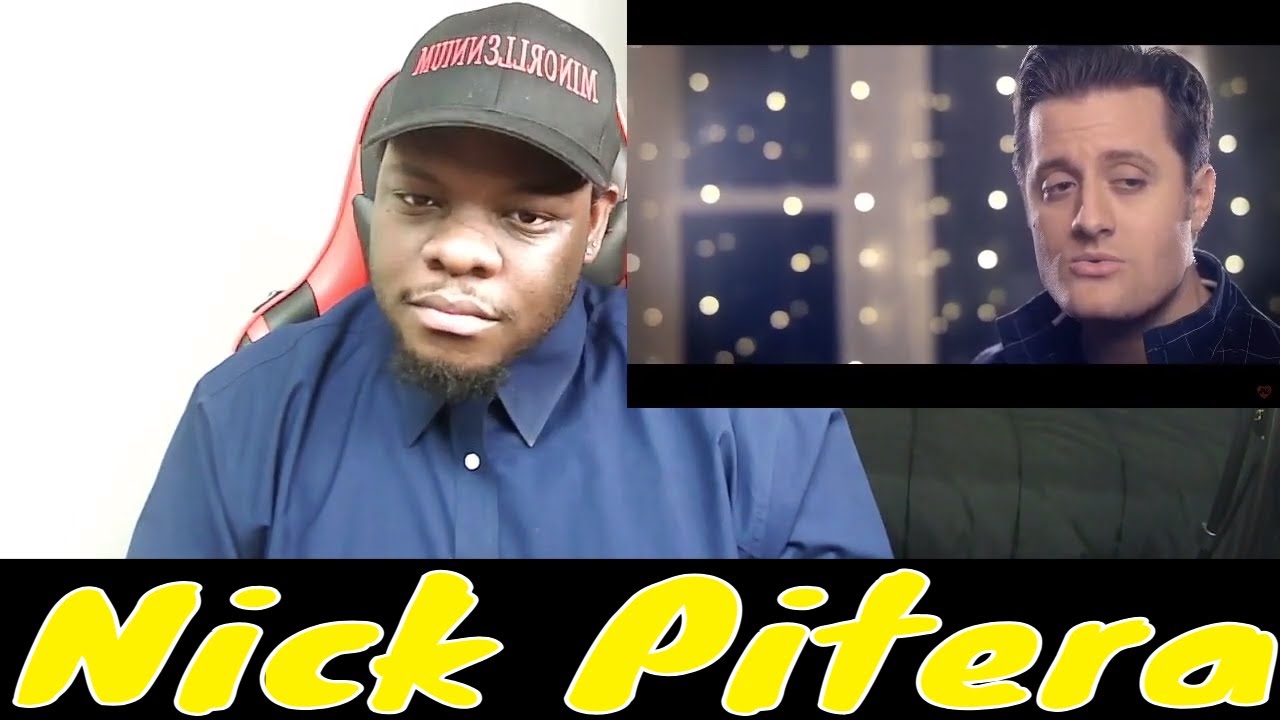 Nick Pitera - Reflection Disney's Mulan | Piano Cover | REACTION