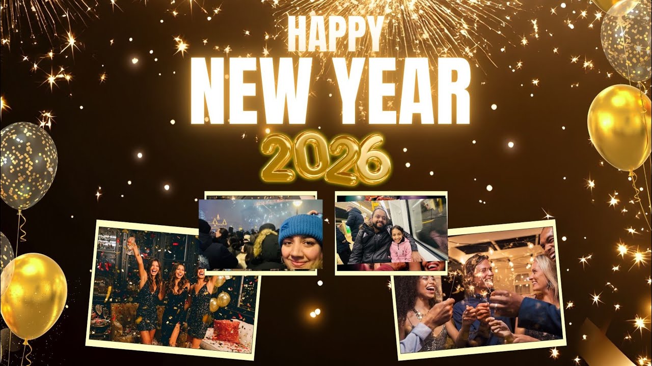 ನ್ಯೂ ಇಯರ್ 2026 ವ್ಲಾಗ್. #kannadavlogs #newyear2026 