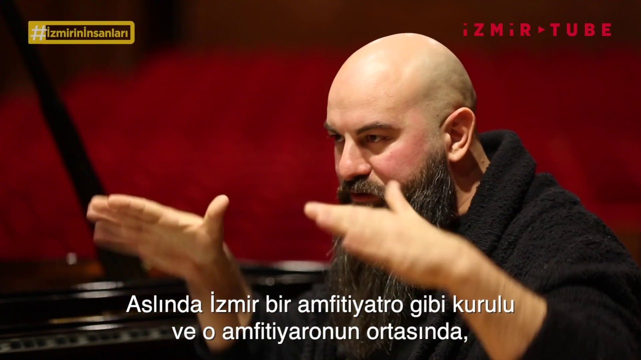 #İzmirinİnsanları 1. Bölüm - Evrim Ateşler