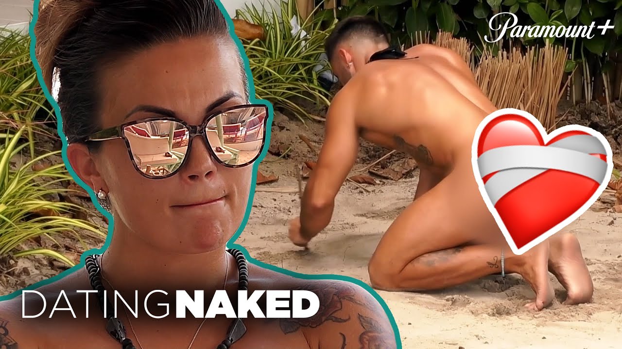 The Big Love Confession: Can Angie still forgive Fabio? ❤️&zwj;🩹 | Dating Naked