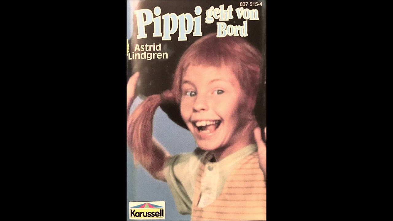 Pipi geht an Board - Astrid Lindgren Pipi Langstrumpf Hörspiel (Seite 1)