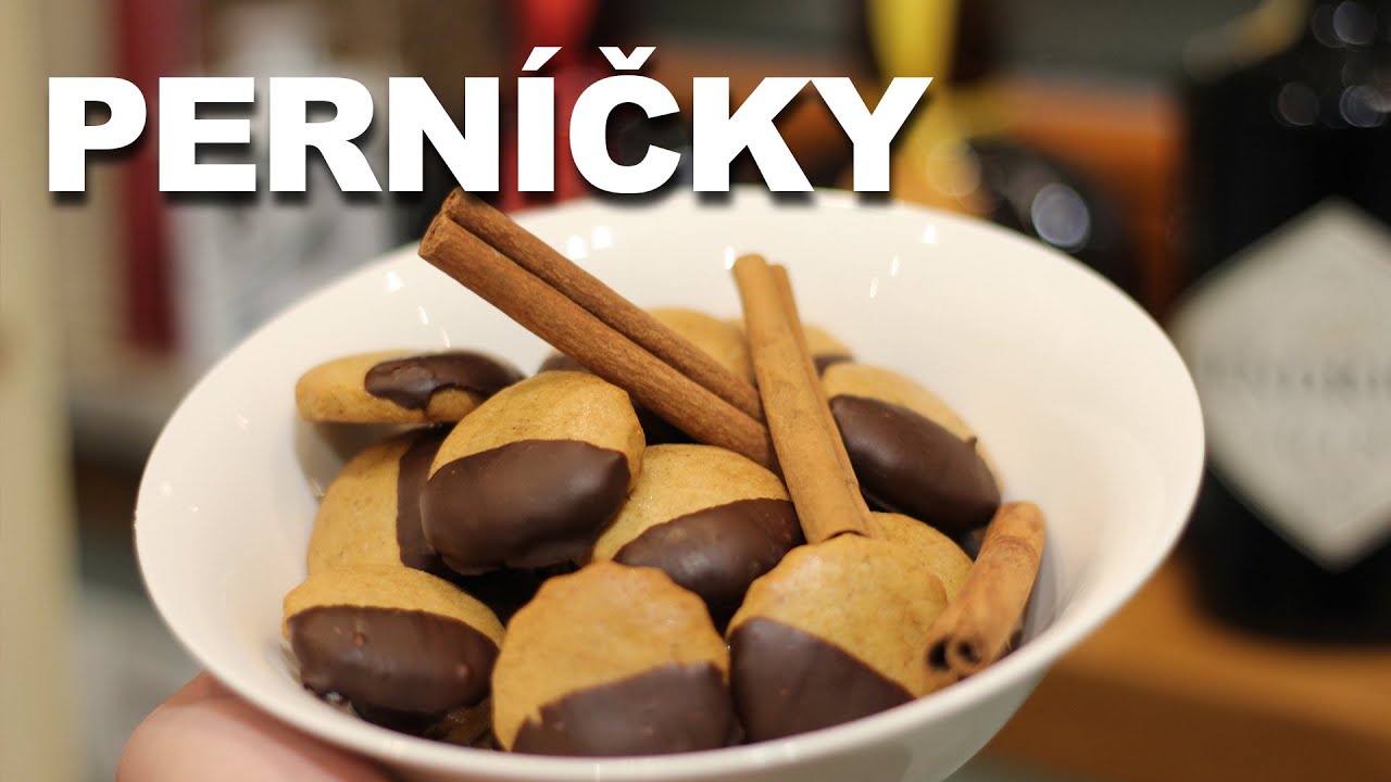 Perníčky - recept Věrky Hladké