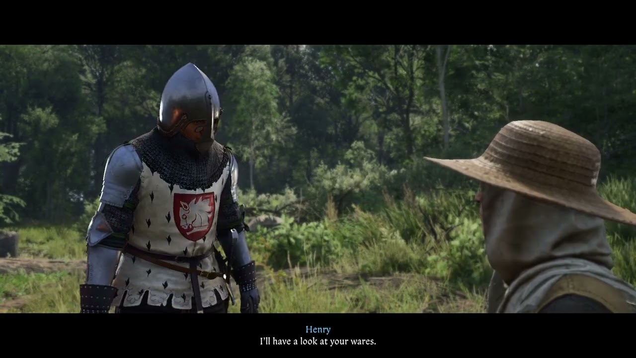 How to get Bane potion poison recipe in KCD 2