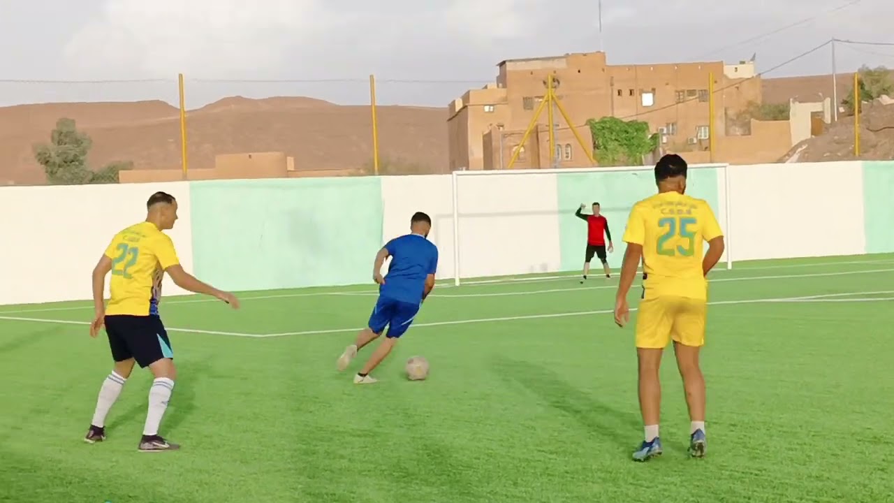 نادي مستقبل شباب العطف - نادي رياضي غرداية 