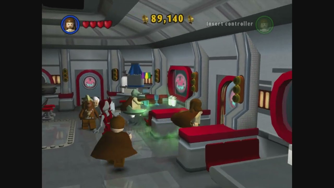 LEGO Star Wars: The Video Game - Episode XXXVI - 100% Completion
