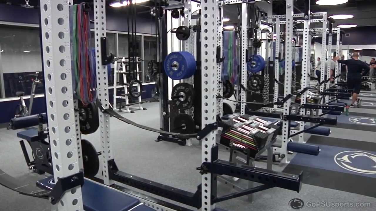 Pegula Ice Arena Facility Tour