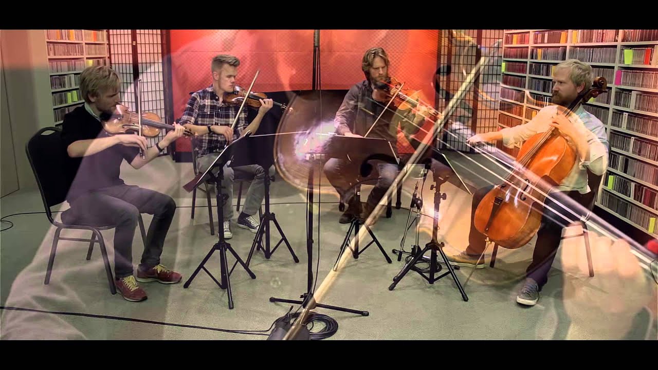 Traditional (arr. DSQ): Five Sheep, Four Goats (Danish String Quartet)