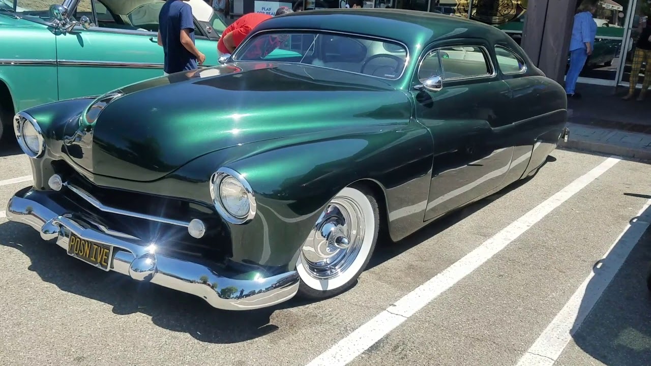 Mercoholics car club