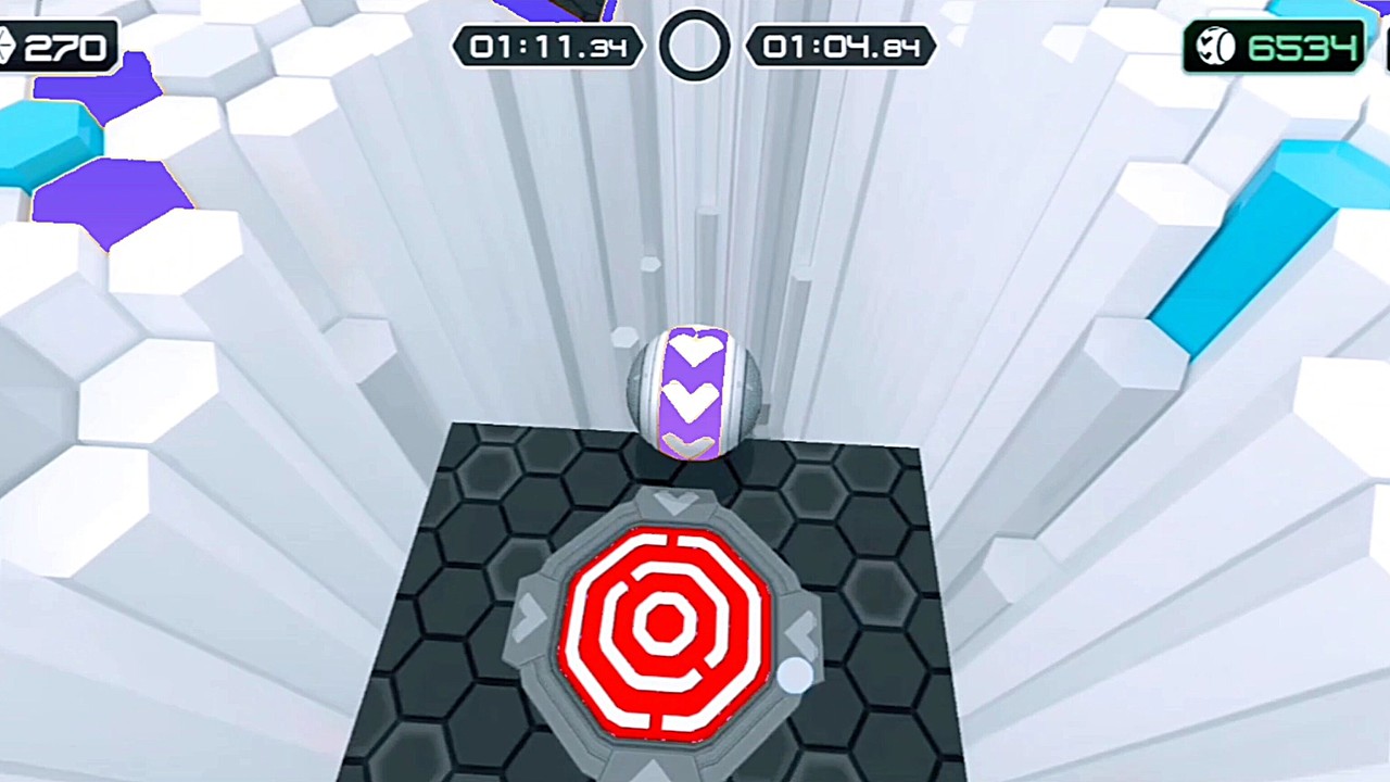 Color Changing Gyro Balls Gyrosphere Trials Gameplay Game 149