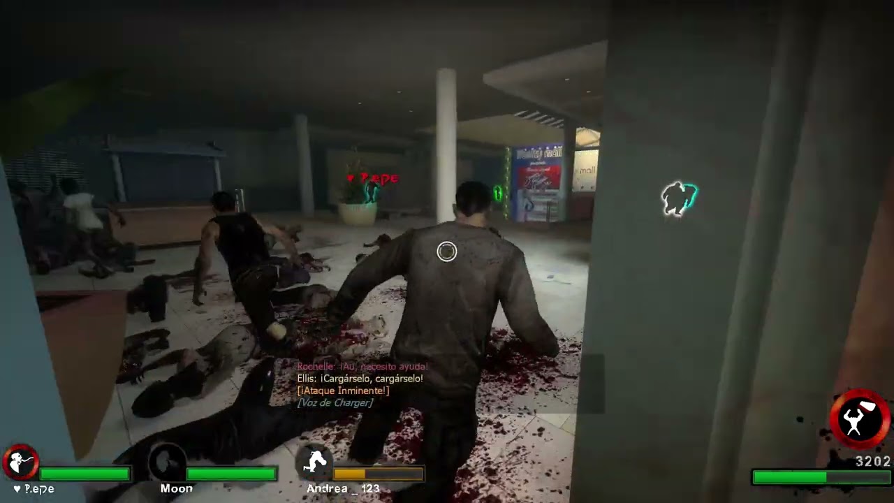 L4D2 - Tank Wipe #1