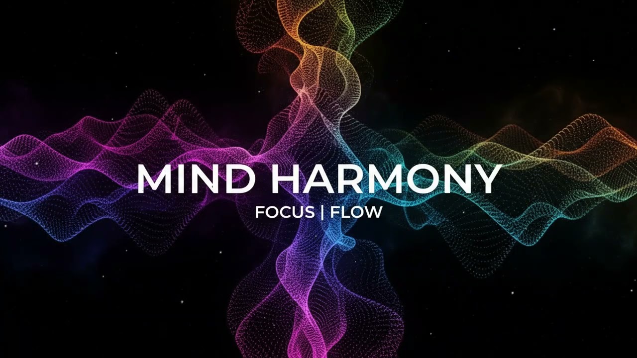 Productivity Boost – 40Hz Gamma Frequency for Focus