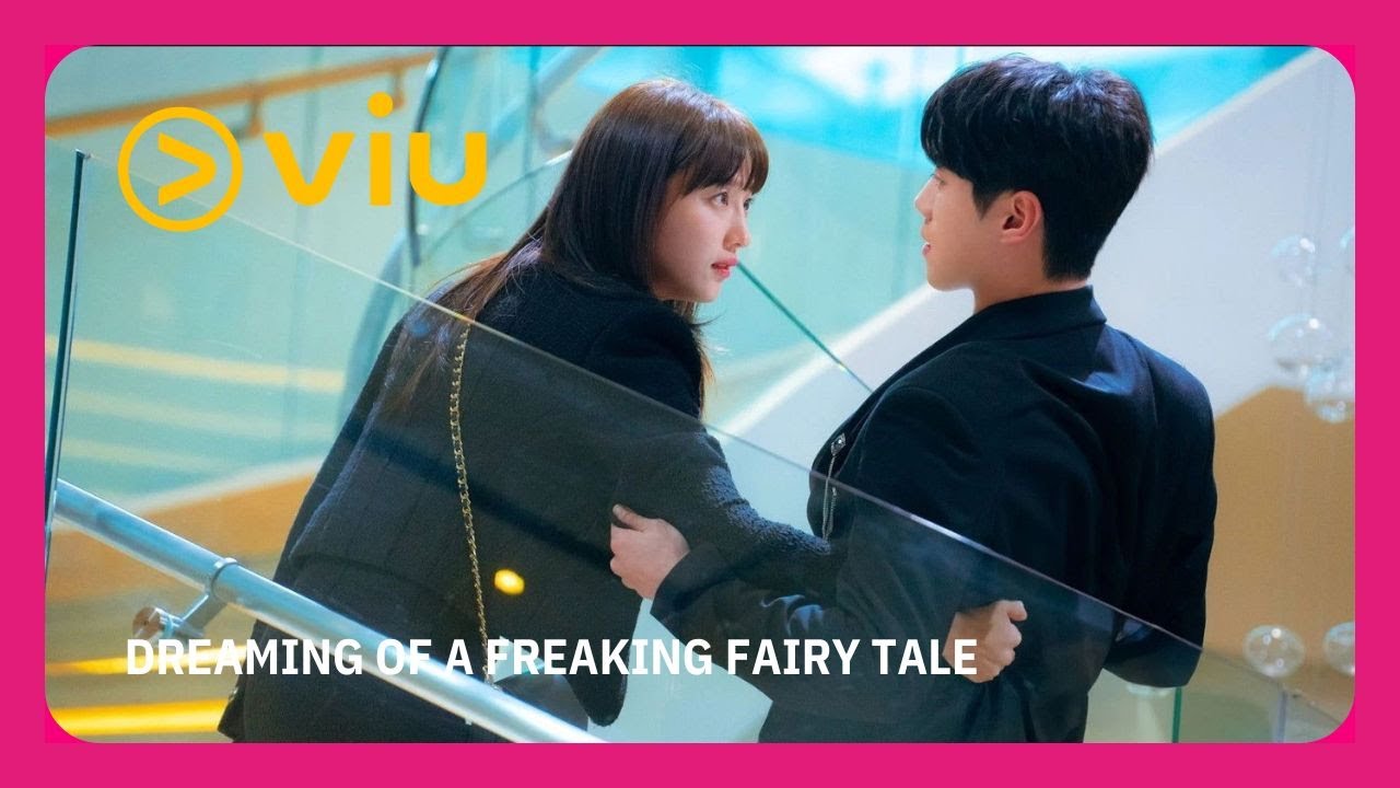 Lee Jun-Young is Her Knight in Shining Armor 😍🛡 | Dreaming of a Freaking Fairy Tale  | Viu