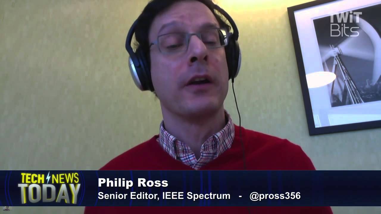 UK is Getting Serious about Self-Driving Cars :Tech News Today 1194