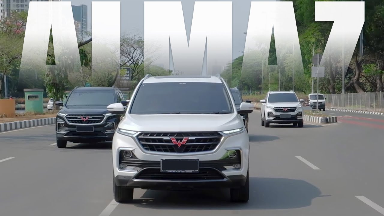 Komunitas Wuling Almaz Indonesia (WALI) Jajal Kemampuan Prime Suspension